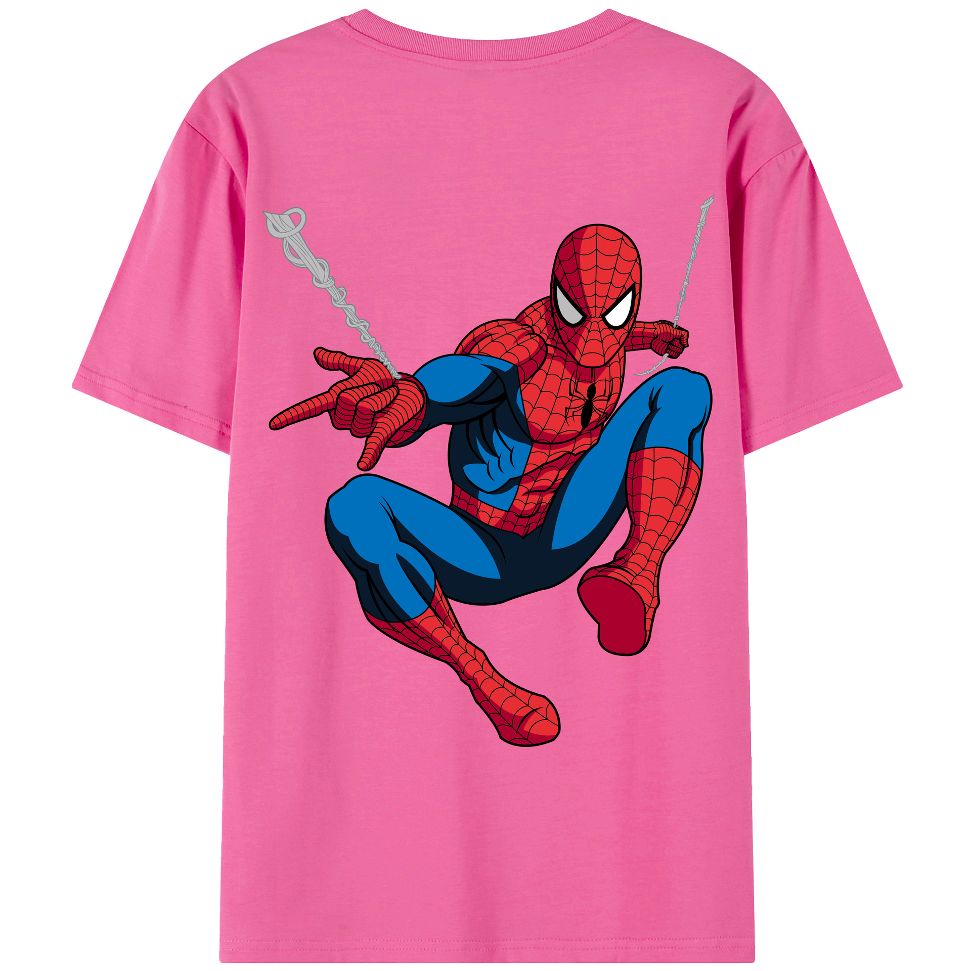 （画像用） アベンジャーズ The Avengers レディース半袖Tシャツ(バックプリント)